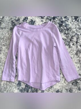 Cat & Jack long sleeve top size 3T
